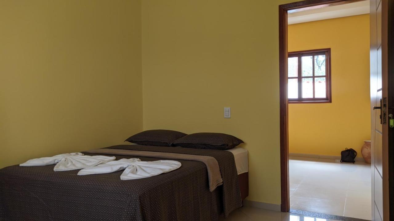 Casa Calumbe Do Vale, Na Vila Do 韦尔卡鲍 外观 照片